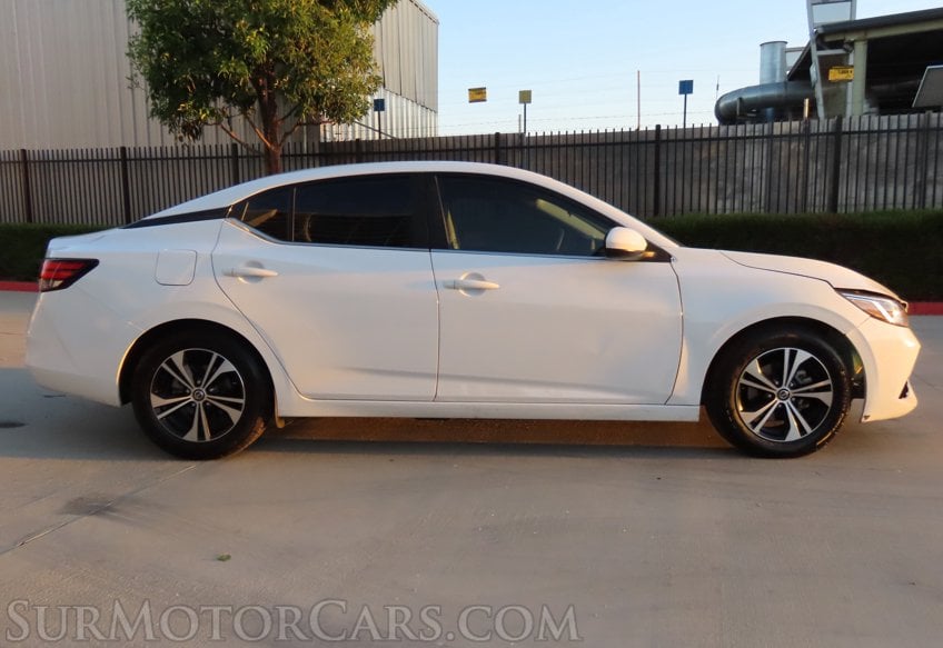 2023 Nissan Sentra SV - Image 5