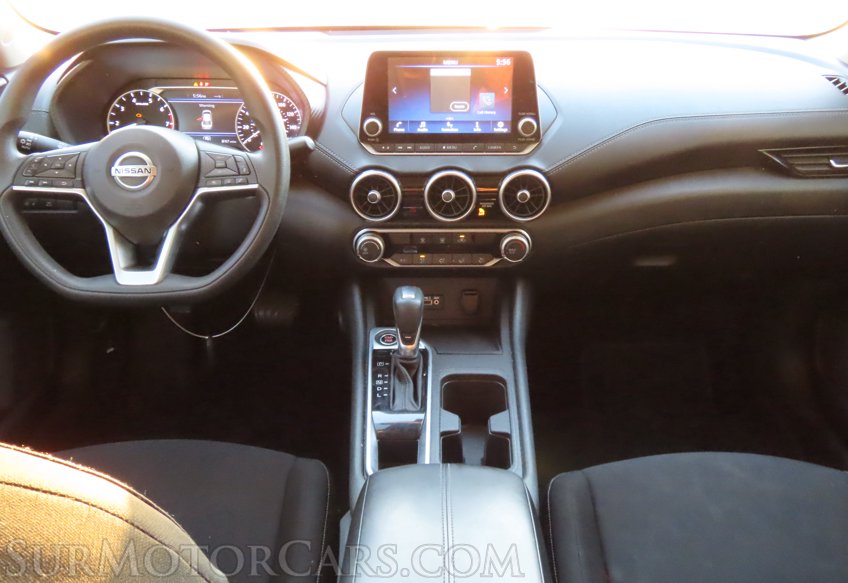 2023 Nissan Sentra SV - Image 40