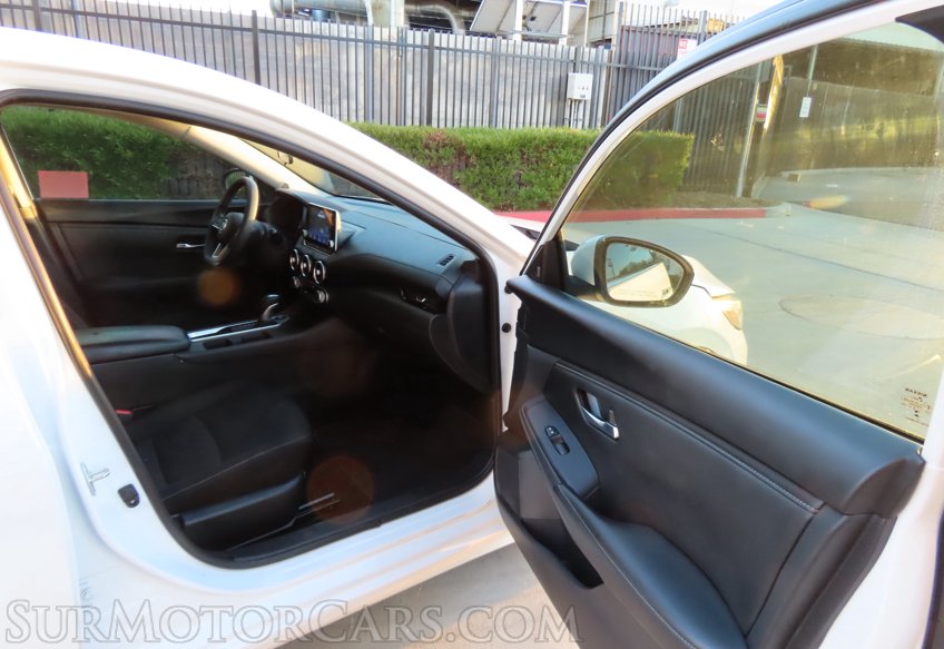 2023 Nissan Sentra SV - Image 47