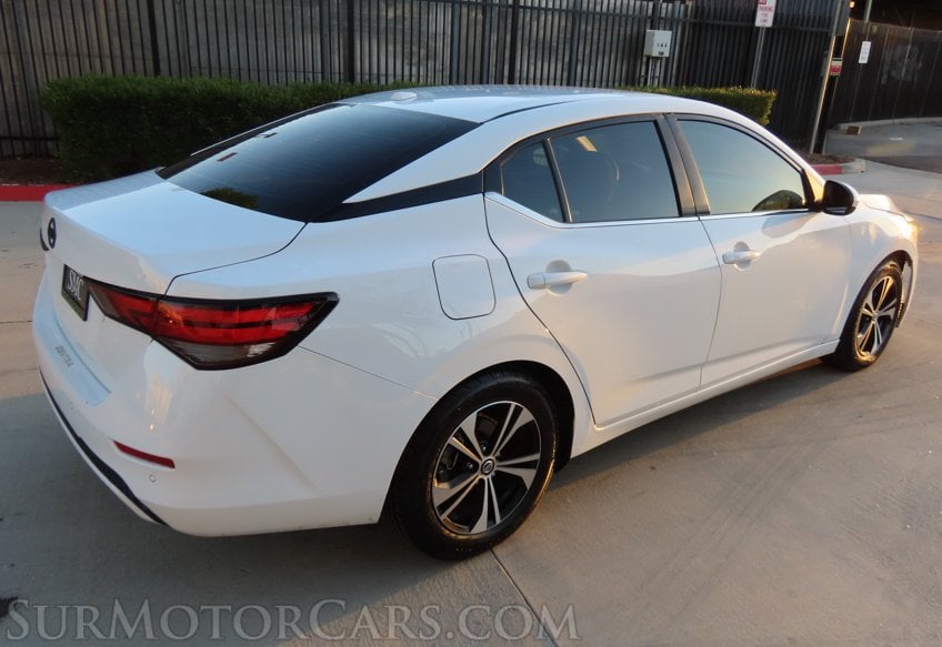2023 Nissan Sentra SV - Image 9