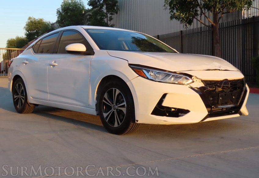 2023 Nissan Sentra SV - Image 3