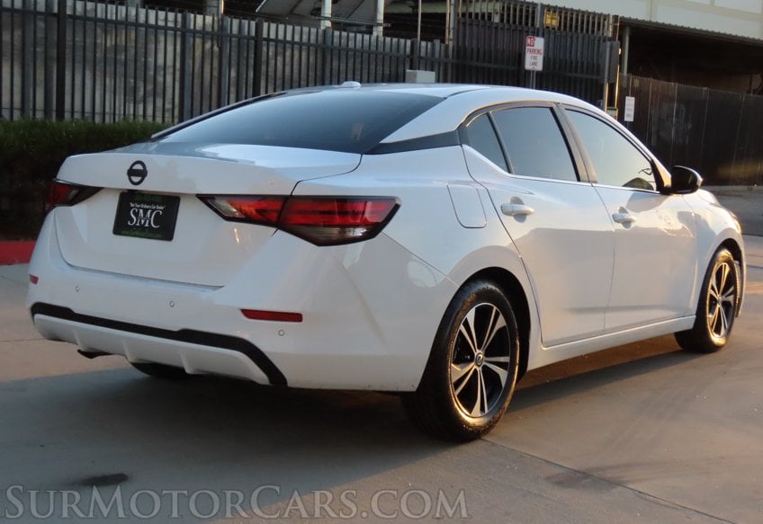 2023 Nissan Sentra SV - Image 7