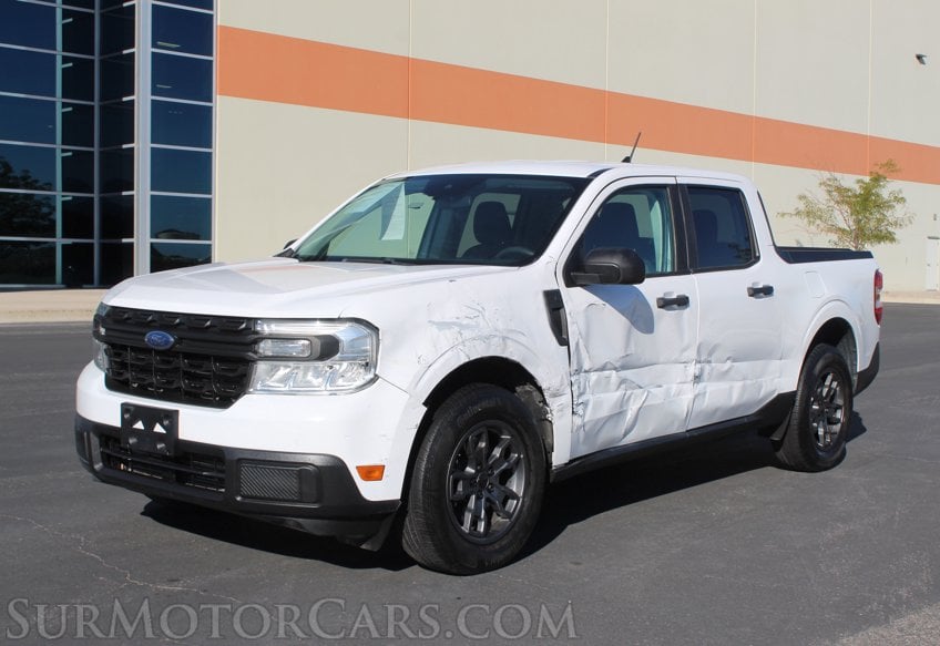 2023 Ford Maverick AWD - Image 2