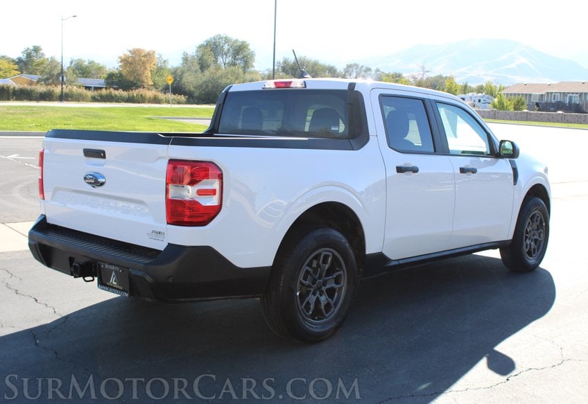2023 Ford Maverick AWD - Image 7