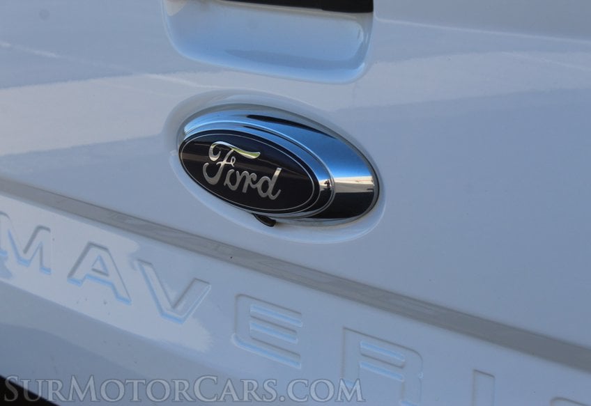2023 Ford Maverick AWD - Image 28
