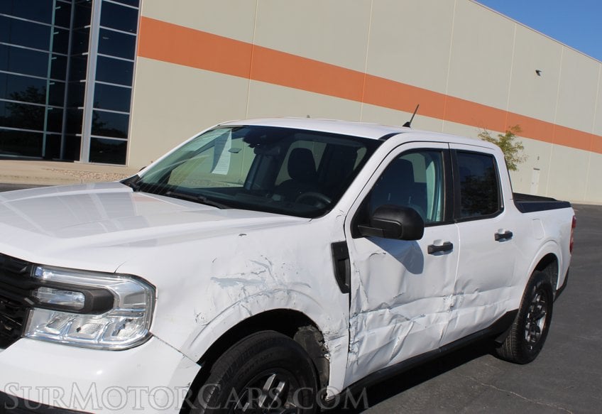 2023 Ford Maverick AWD - Image 18
