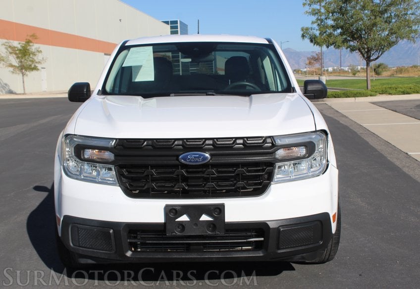 2023 Ford Maverick AWD - Image 12