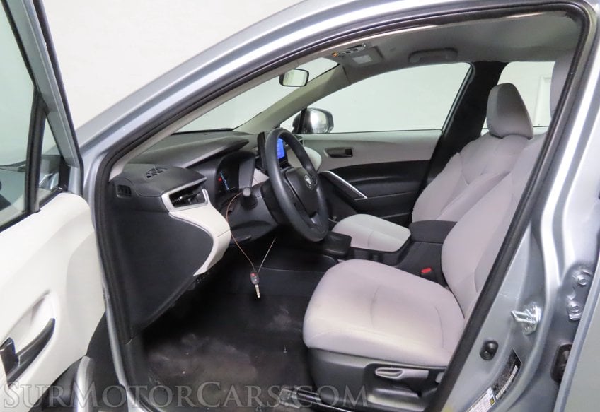 2026 Toyota Corolla Cross AWD - Image 20