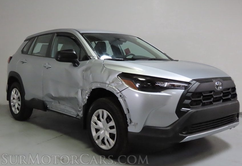 2026 Toyota Corolla Cross AWD - Image 2