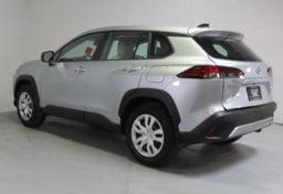 2026 Toyota Corolla Cross AWD - Image 8