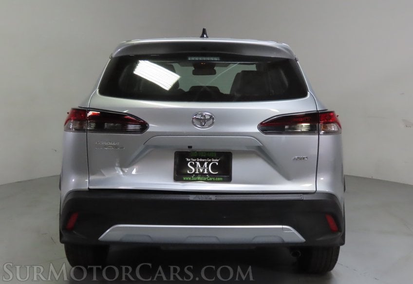 2026 Toyota Corolla Cross AWD - Image 11