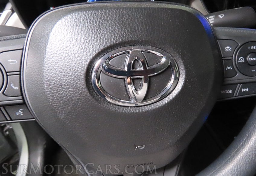 2026 Toyota Corolla Cross AWD - Image 24