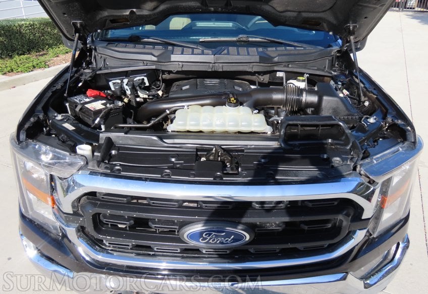 2023 Ford F-150 XLT - Image 46