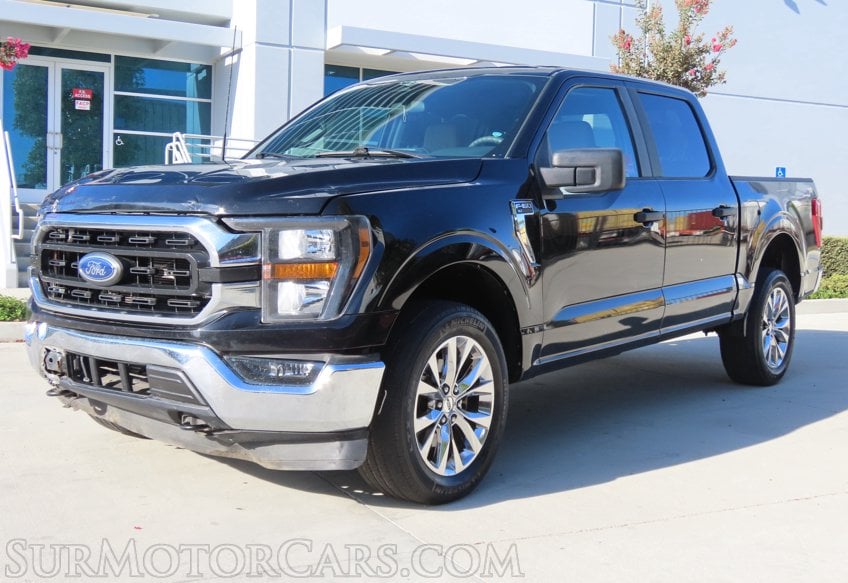 2023 Ford F-150 XLT - Image 3
