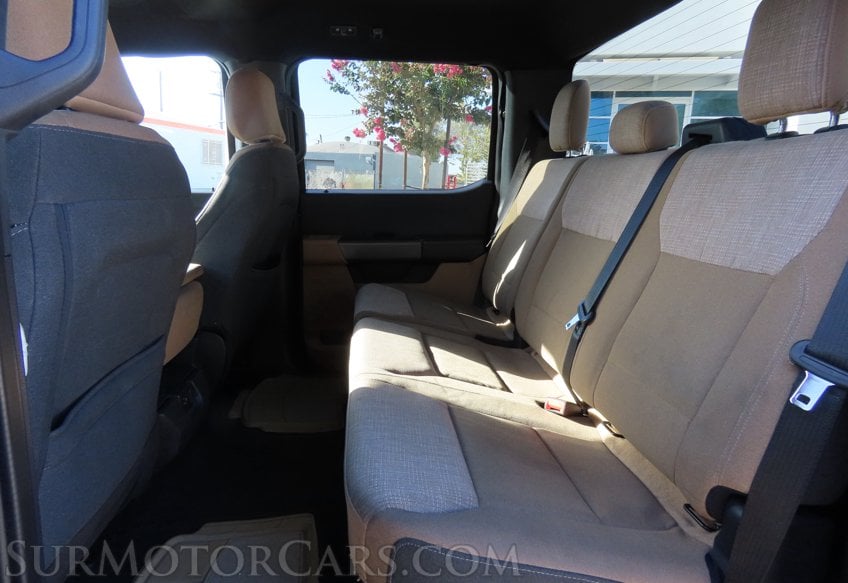 2023 Ford F-150 XLT - Image 51