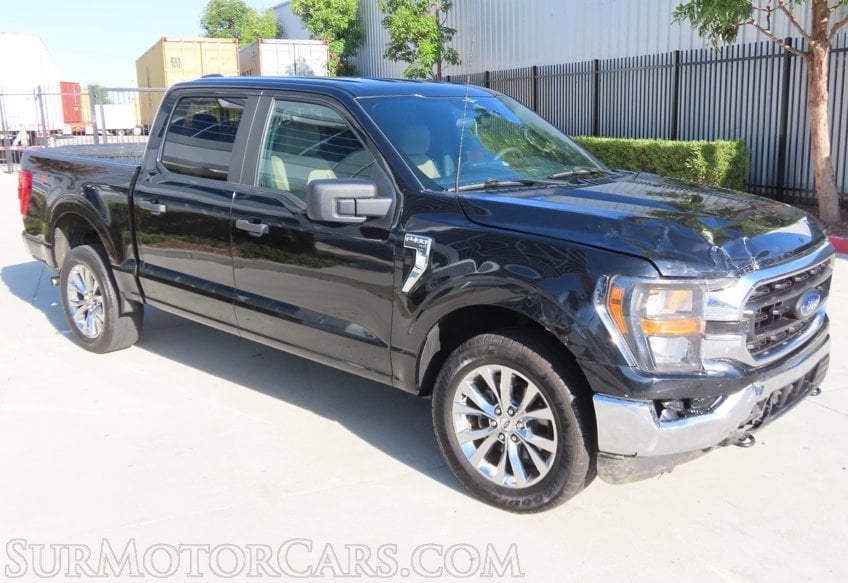 2023 Ford F-150 XLT - Image 2