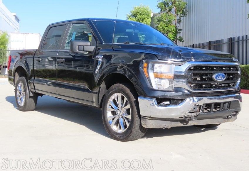 2023 Ford F-150 XLT - Image 4