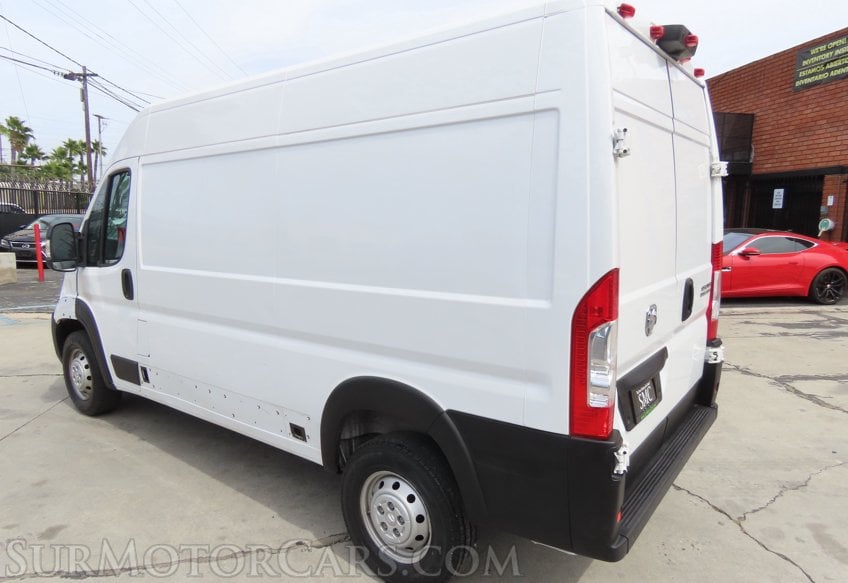 2023 Ram ProMaster  High Roof - Image 9
