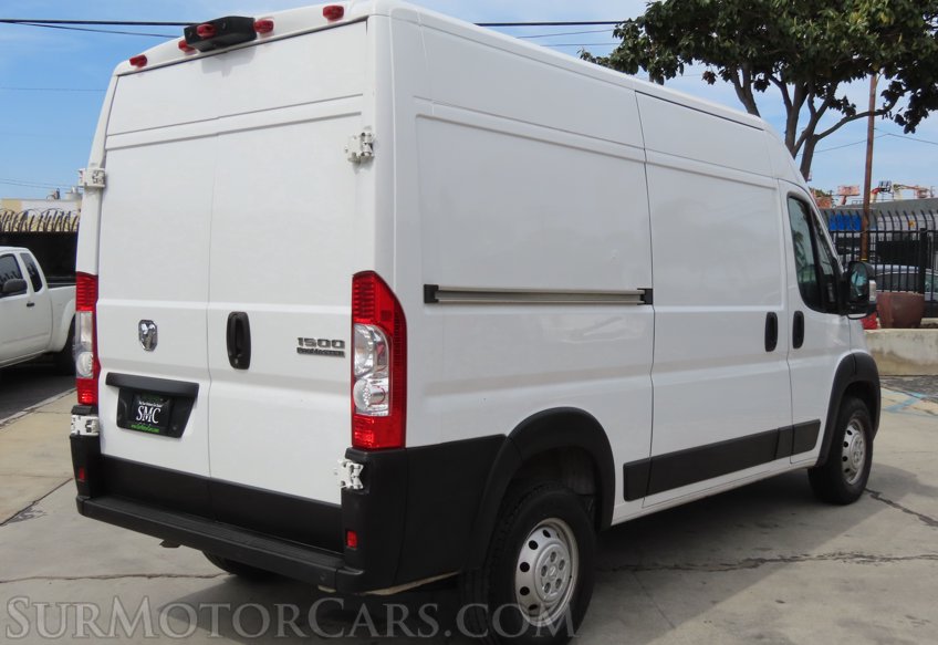 2023 Ram ProMaster  High Roof - Image 10