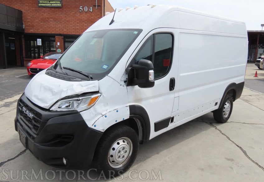 2023 Ram ProMaster  High Roof - Image 2