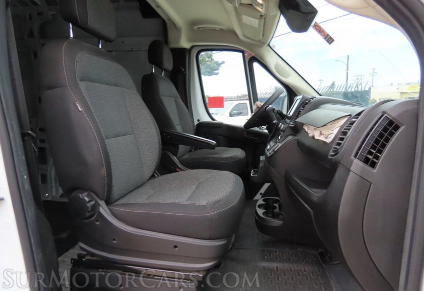 2023 Ram ProMaster  High Roof - Image 21