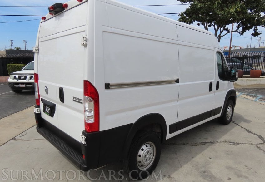 2023 Ram ProMaster  High Roof - Image 8