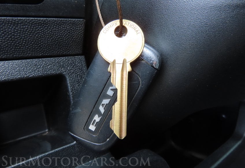 2023 Ram ProMaster  High Roof - Image 30