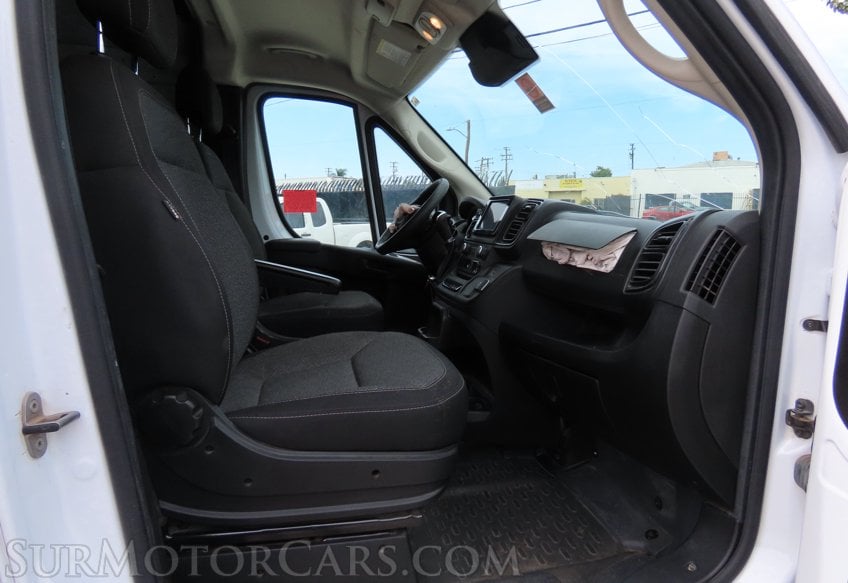 2023 Ram ProMaster  High Roof - Image 23