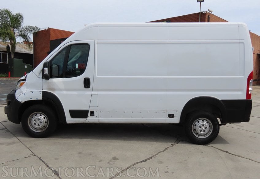 2023 Ram ProMaster  High Roof - Image 5