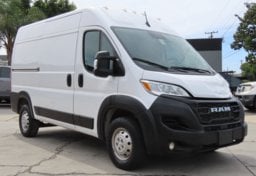 2023 Ram ProMaster  High Roof - Image 3