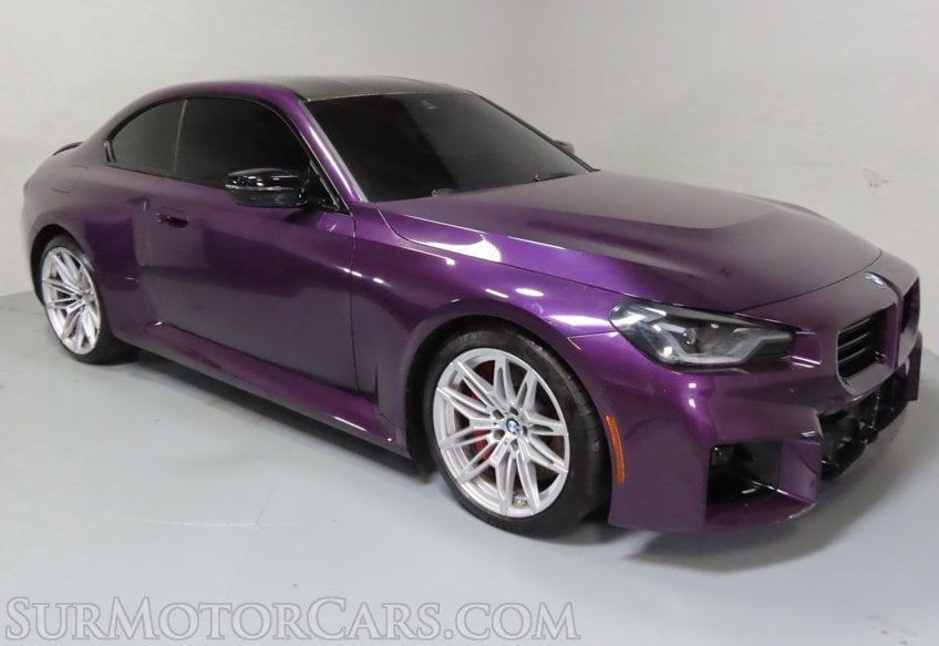 2026 BMW M2 - Image 1
