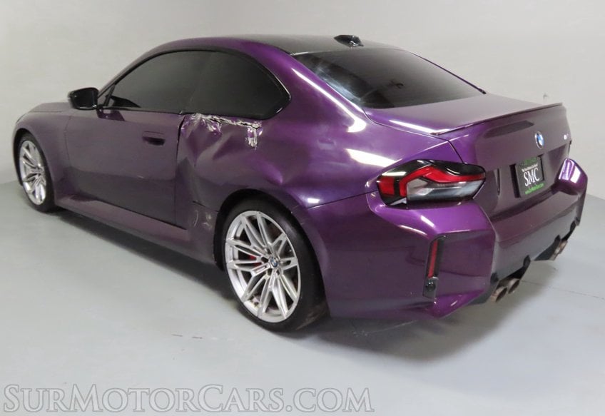 2026 BMW M2 - Image 10