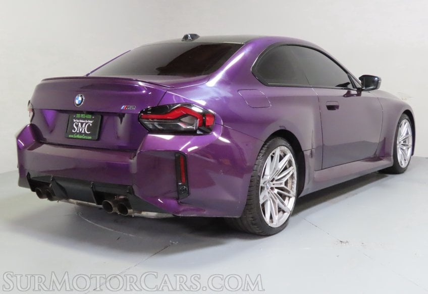 2026 BMW M2 - Image 7