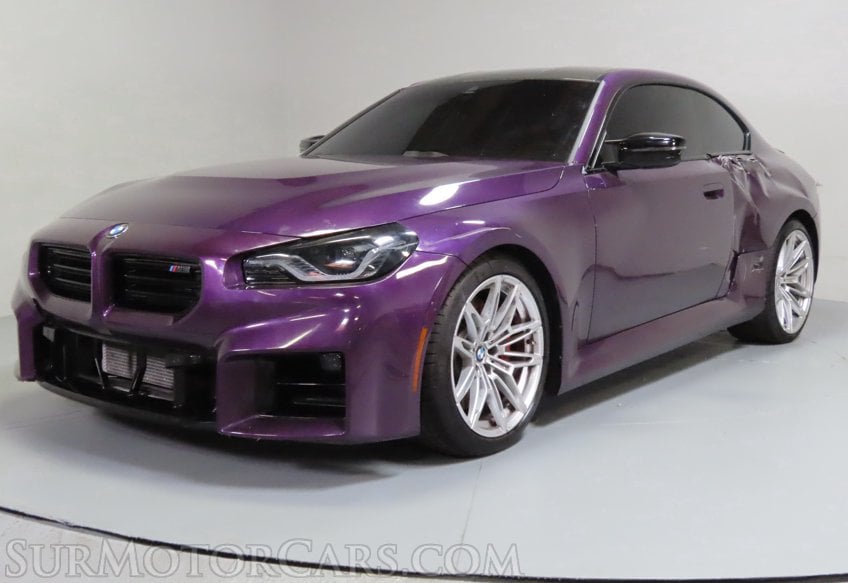 2026 BMW M2 - Image 4