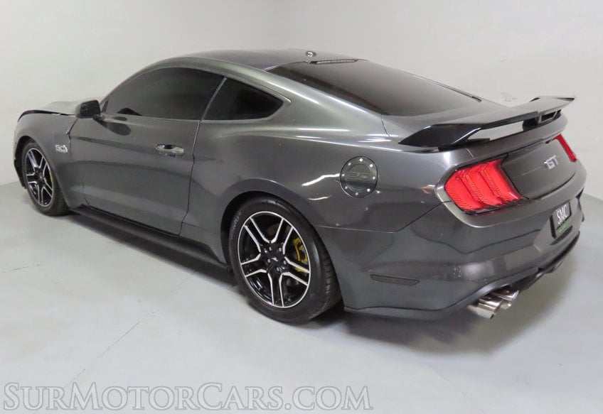 2020 Ford Mustang GT - Image 9