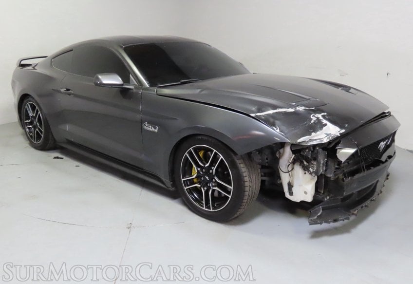 2020 Ford Mustang GT - Image 2