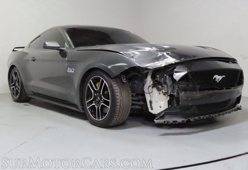2020 Ford Mustang GT - Image 4