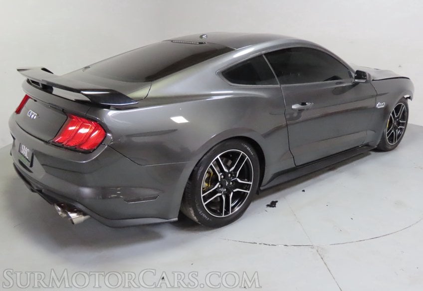 2020 Ford Mustang GT - Image 8