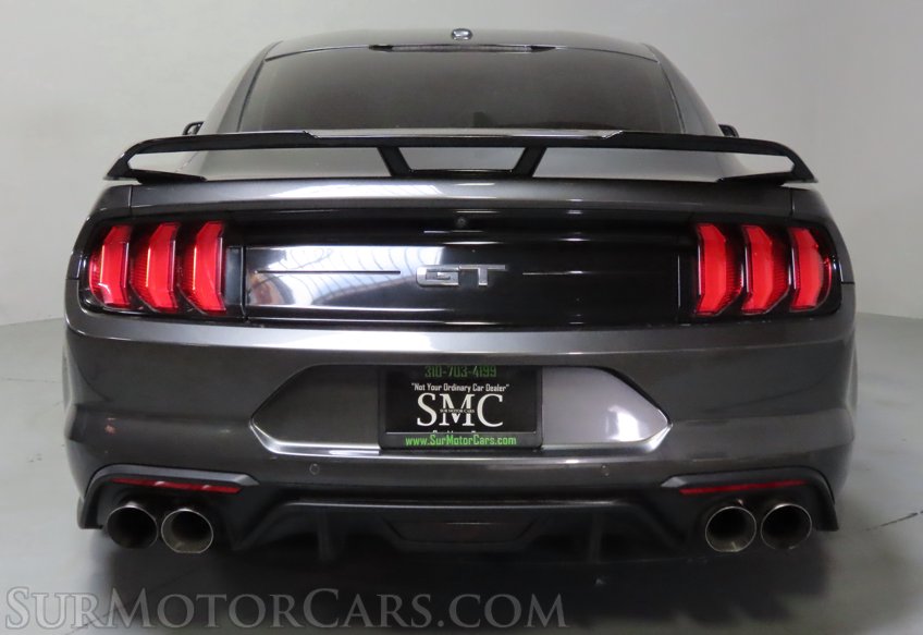2020 Ford Mustang GT - Image 10