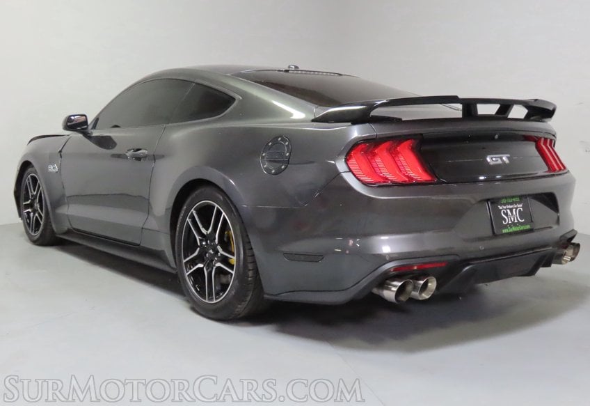 2020 Ford Mustang GT - Image 7
