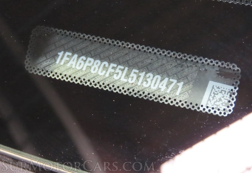 2020 Ford Mustang GT - Image 36