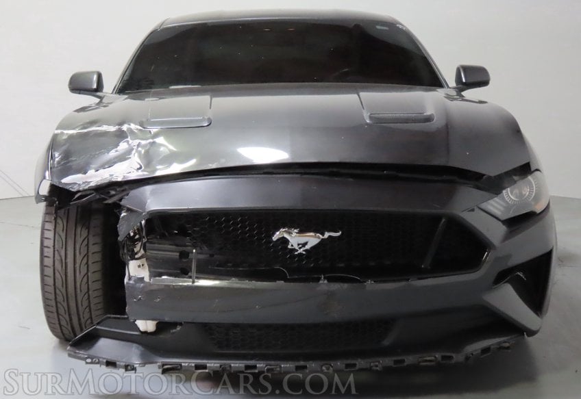 2020 Ford Mustang GT - Image 11