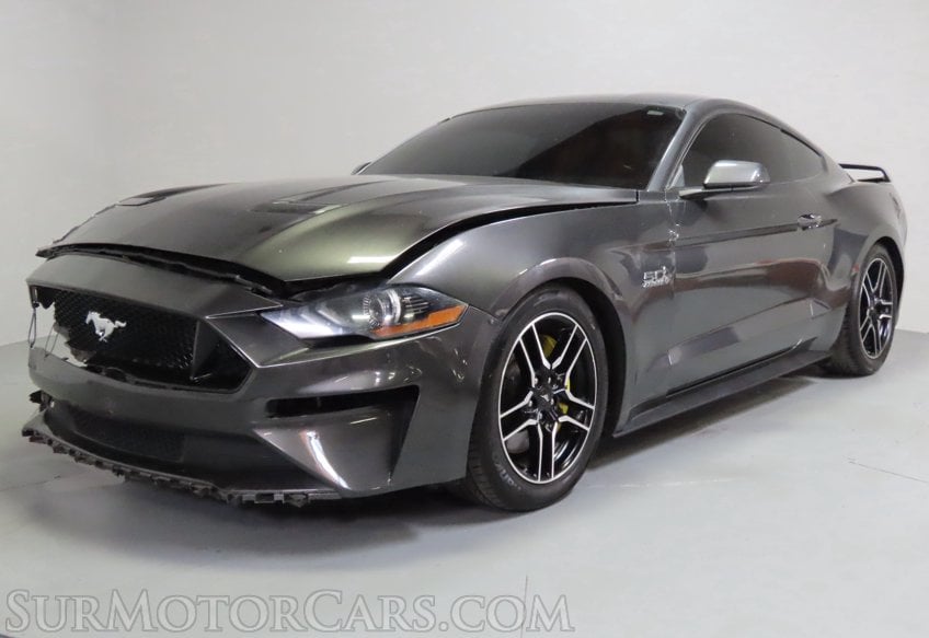 2020 Ford Mustang GT - Image 3