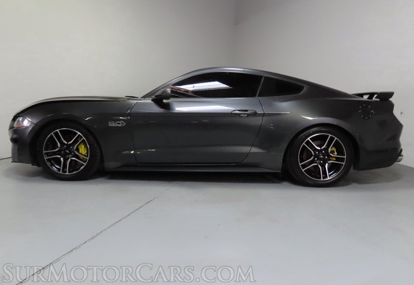 2020 Ford Mustang GT - Image 5