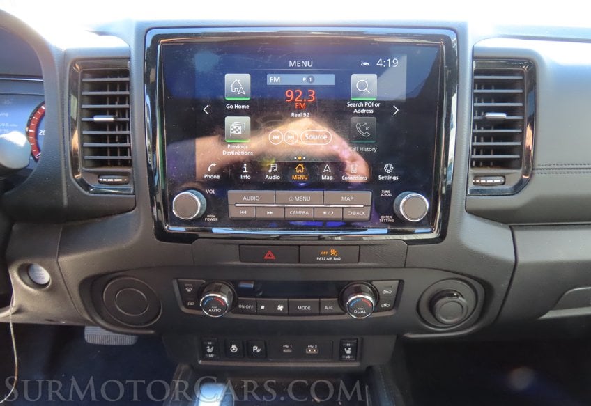 2022 Nissan Frontier PRO-X - Image 37