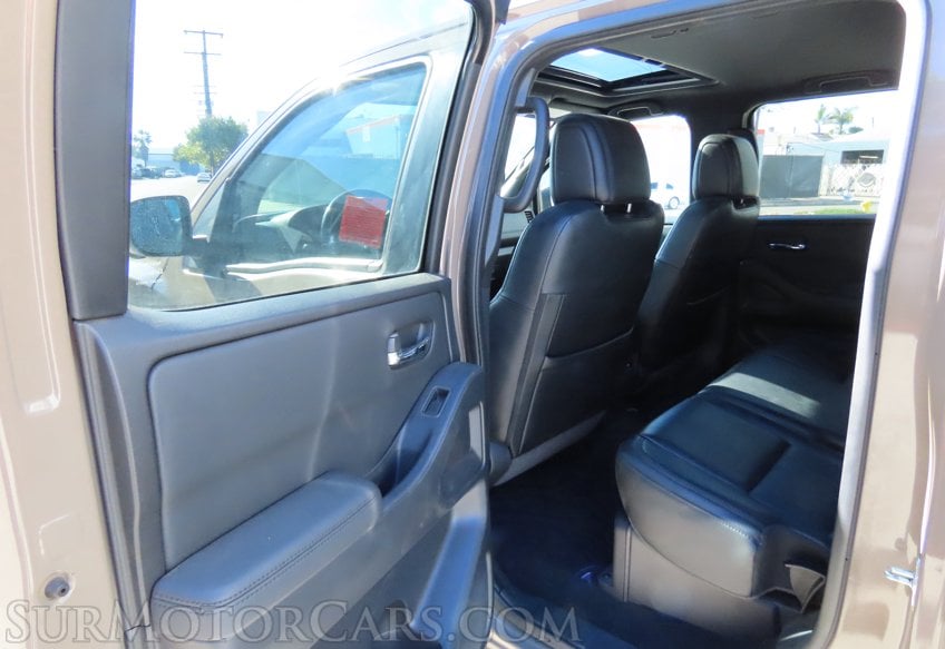 2022 Nissan Frontier PRO-X - Image 26