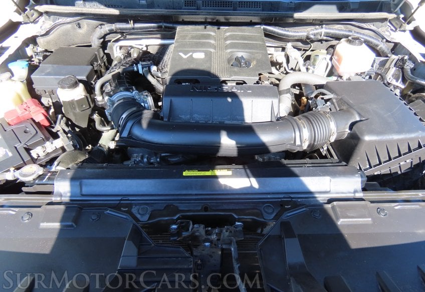 2022 Nissan Frontier PRO-X - Image 52