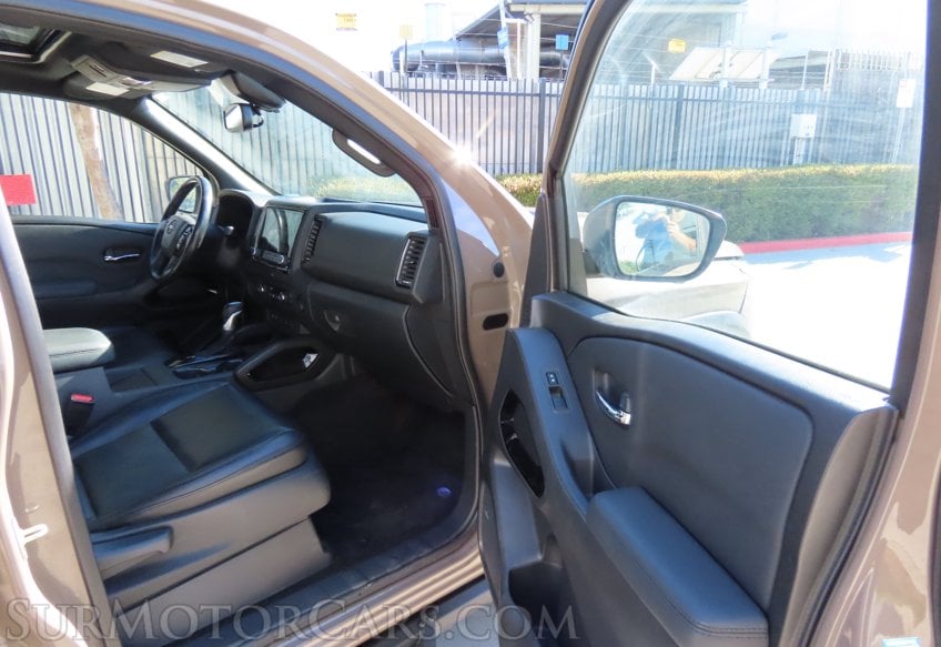 2022 Nissan Frontier PRO-X - Image 24