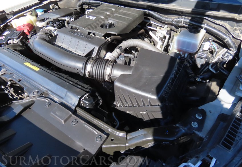 2022 Nissan Frontier PRO-X - Image 54