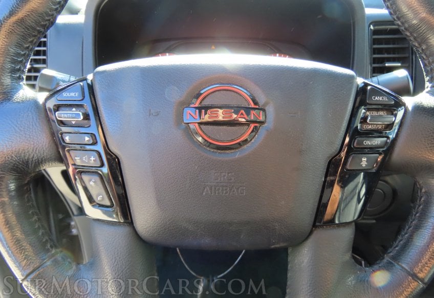 2022 Nissan Frontier PRO-X - Image 35